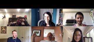 The Climate Service + IBM Garage: Weathering Disruption to Deliver Results