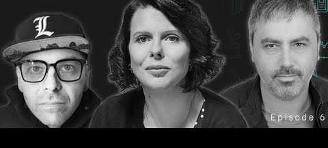 In the Open with Luke and Joe | Holly Cummins | Innovation Leader (a podcast, but with pictures)