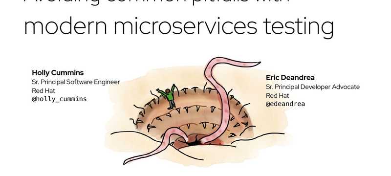 How to avoid common pitfalls with modern microservices testing