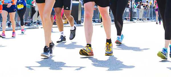 This blind man is running a 155 mile ultra-marathon with the help of an IBM app