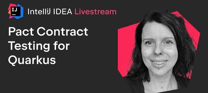 Pact Contract Testing for Quarkus