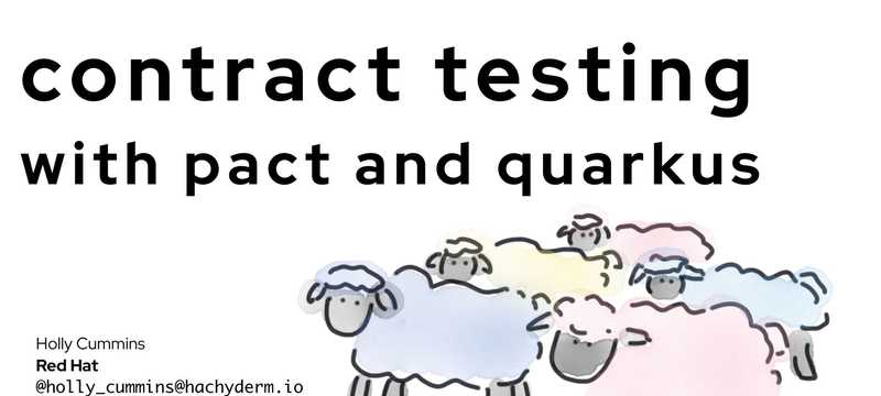 Tame Microservices with Contract Testing