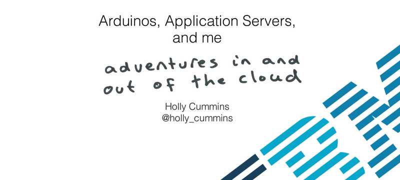 The Cuddly Throwable Application Server