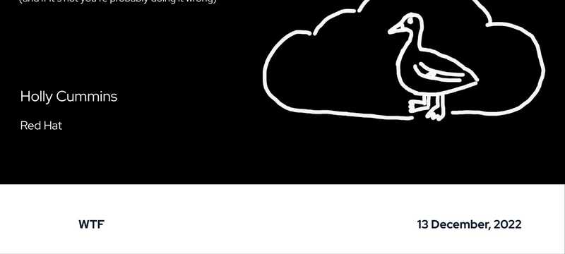 The Cloud Should be Fun … and if not, you're probably doing it wrong