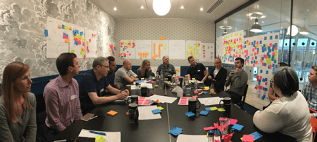 IBM Garage radically changes how you deliver tech-enabled innovation