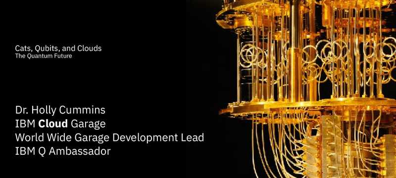 Cats, Qubits, and Clouds - The Quantum Future