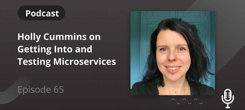 Getting Into and Testing Microservices