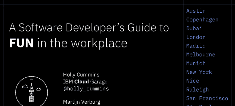 The Importance of Fun in the Workplace