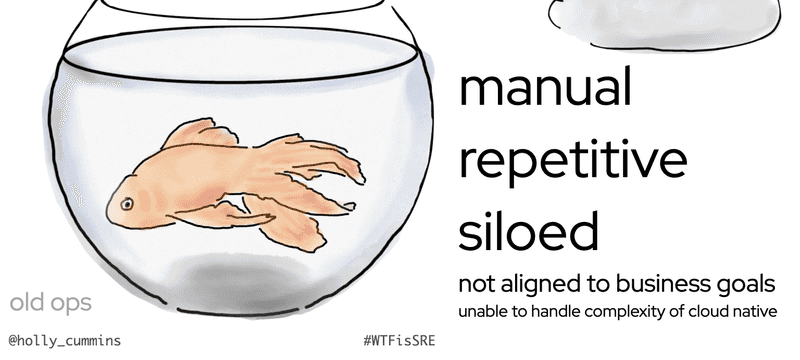 SRE: The Good, The Bad, and the Ouch