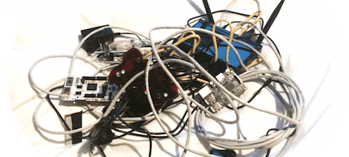 Interacting with headless computers (or "How to not keep losing your raspberry pi on the network")