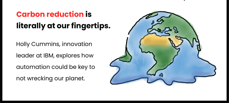 WTF Does Tech Have to Do With the Planet?