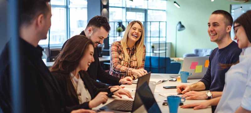 The Importance of Fun in the Workplace (Interview)