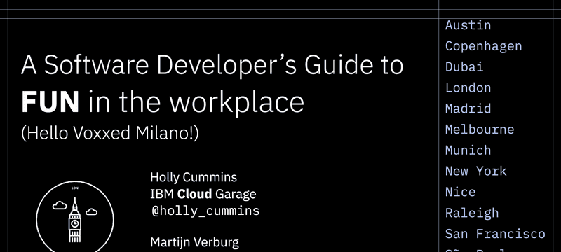 The Importance of Fun in the Workplace