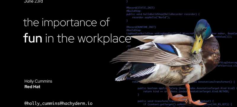 The Importance of Fun in the Workplace