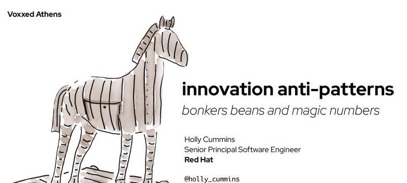 Innovation Anti-patterns: Bonkers Beans and Magic Numbers
